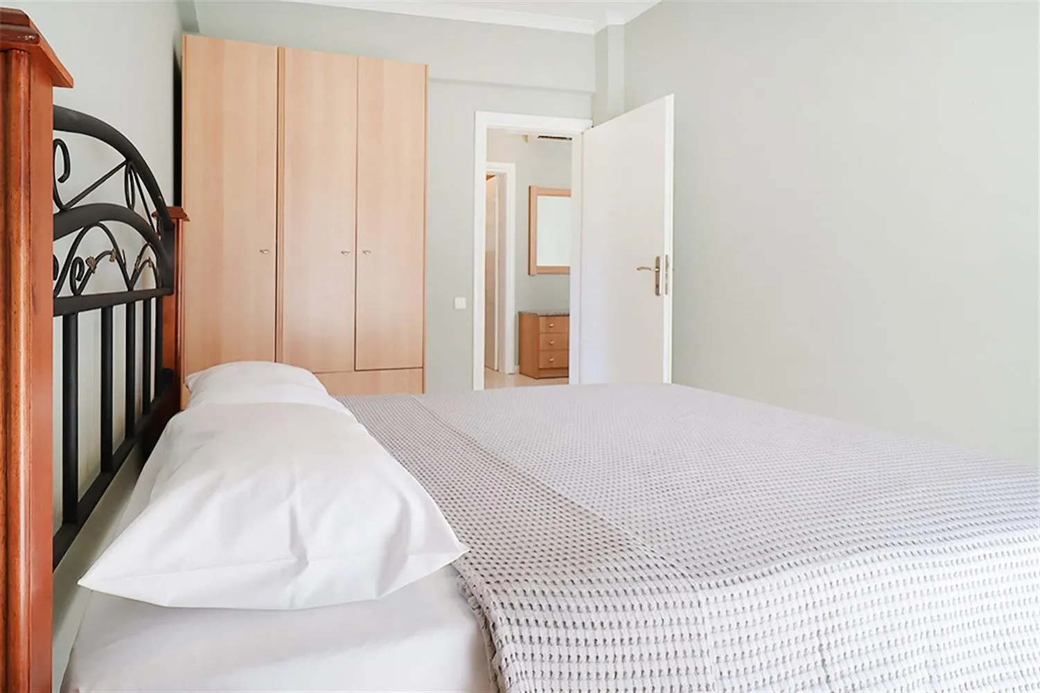 Niki Apartment Hanioti 1 Bedroom 5 Guests Greece