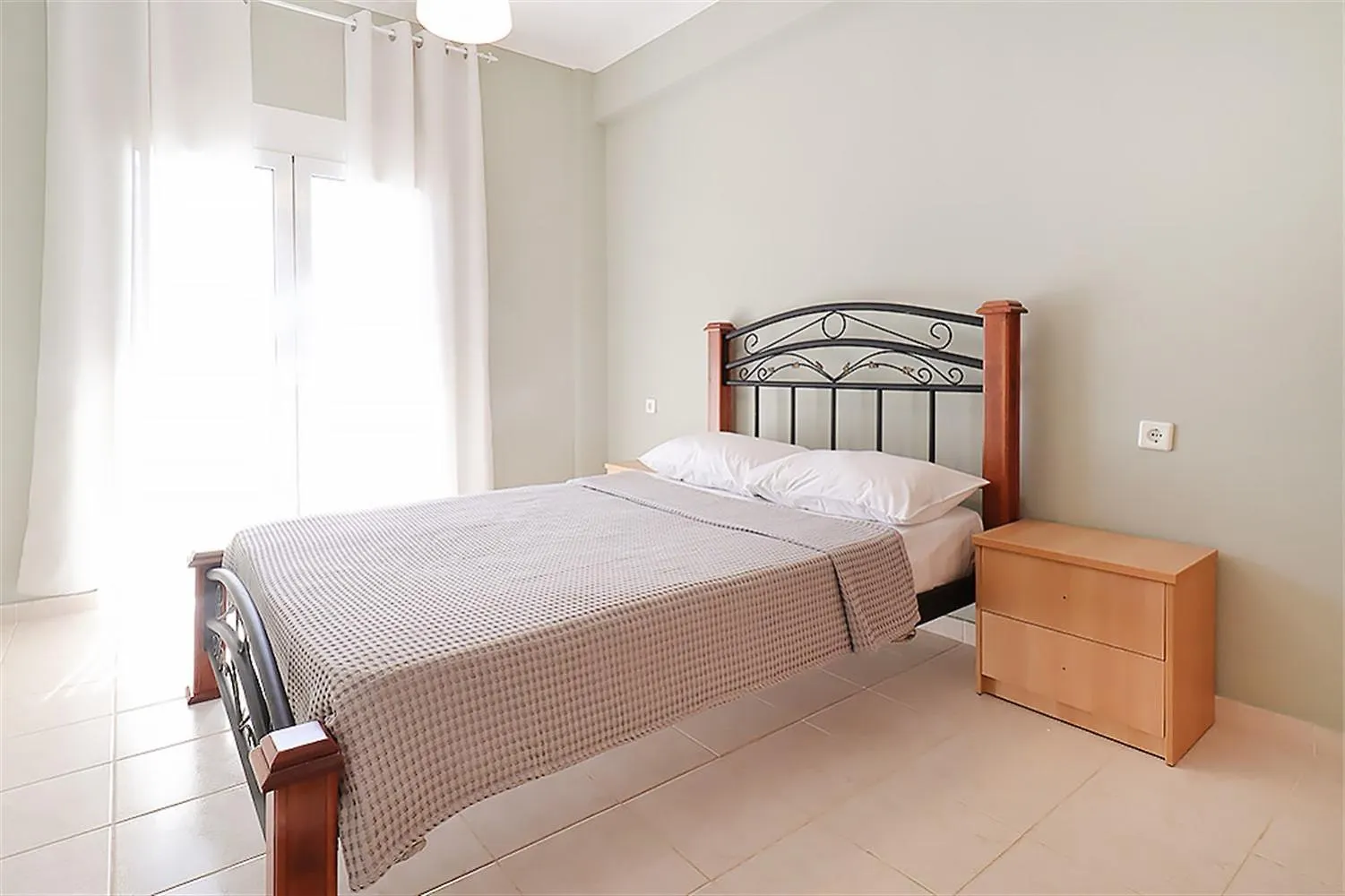 Niki Apartment Hanioti 1 Bedroom 5 Guests