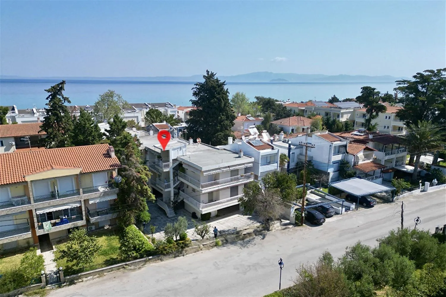 Niki Apartment Hanioti 1 Bedroom 5 Guests Greece
