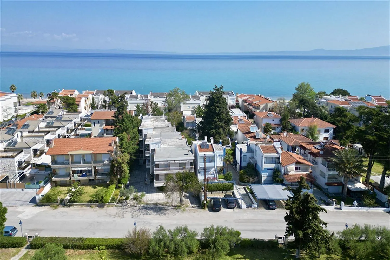 Niki Apartment Hanioti 1 Bedroom 5 Guests