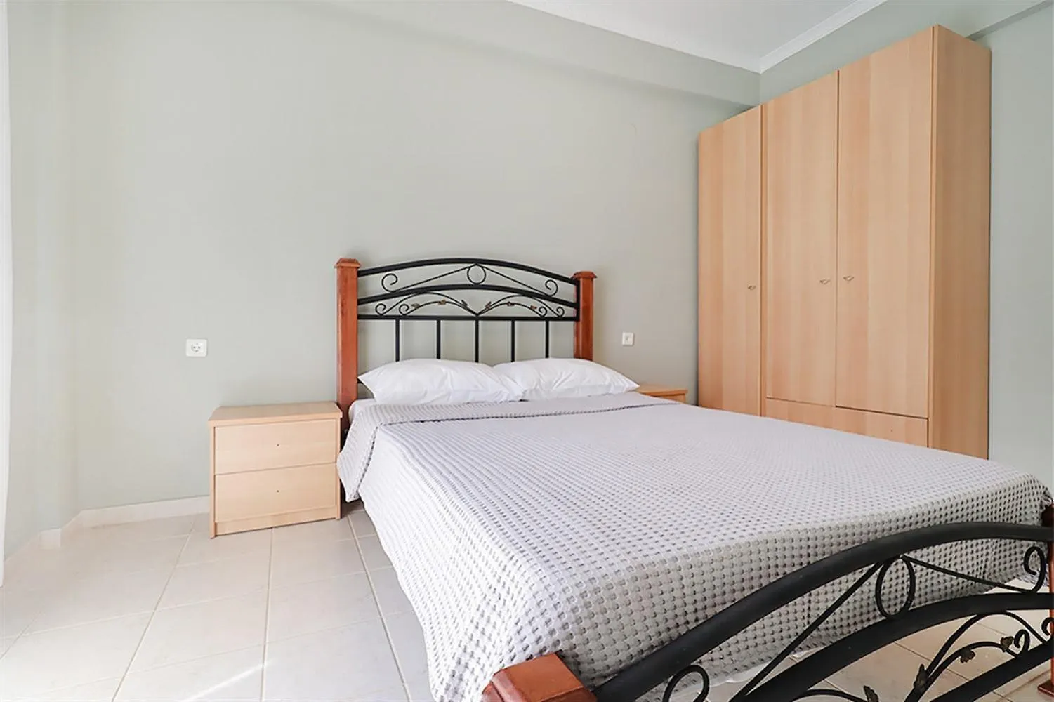 Niki Apartment Hanioti 1 Bedroom 5 Guests 0*,