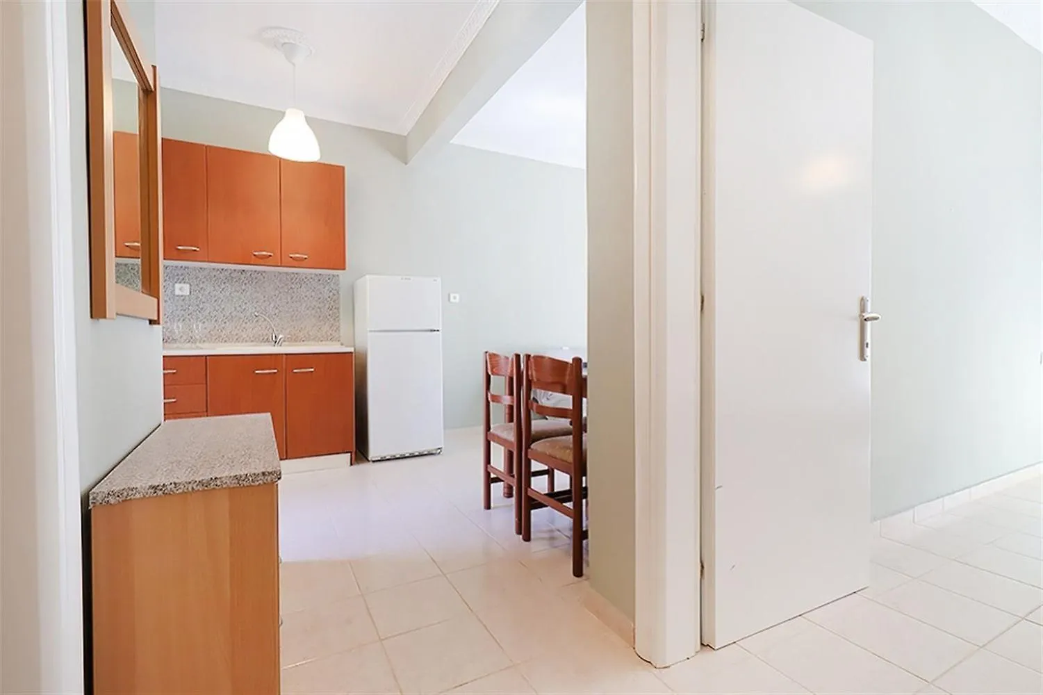Niki Apartment Hanioti 1 Bedroom 5 Guests