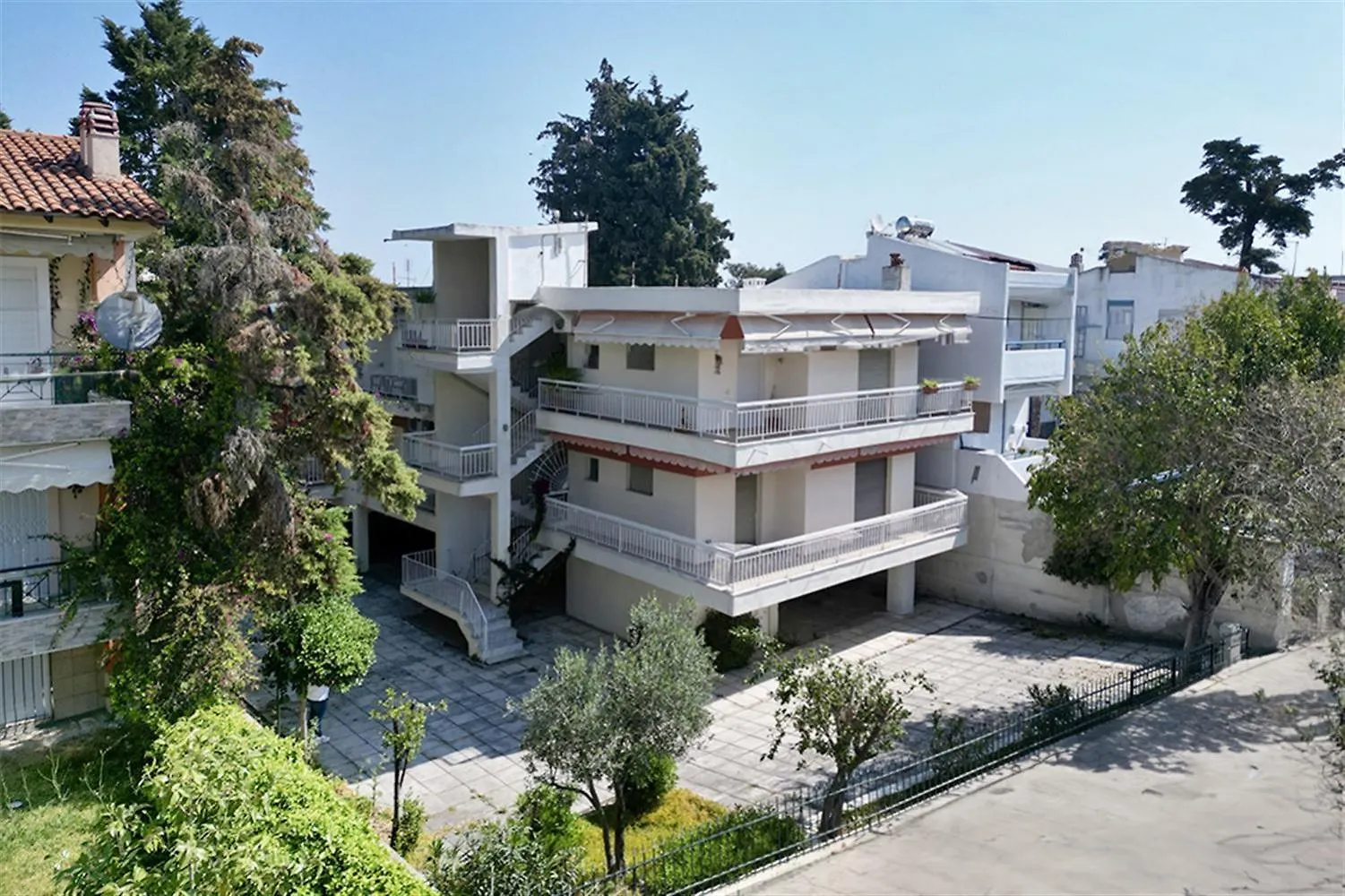 Niki Apartment Hanioti 1 Bedroom 5 Guests