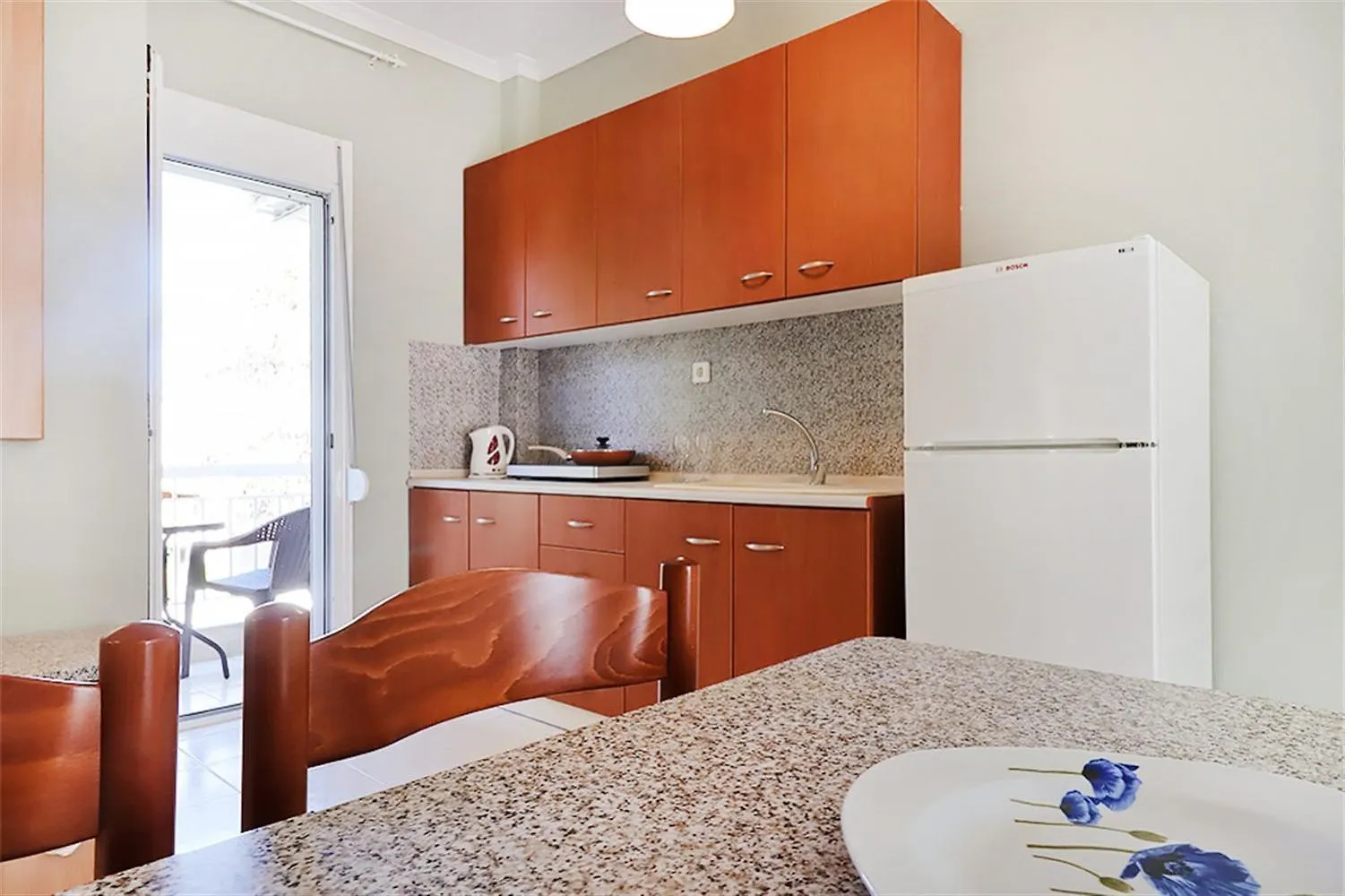 Niki Apartment Hanioti 1 Bedroom 5 Guests