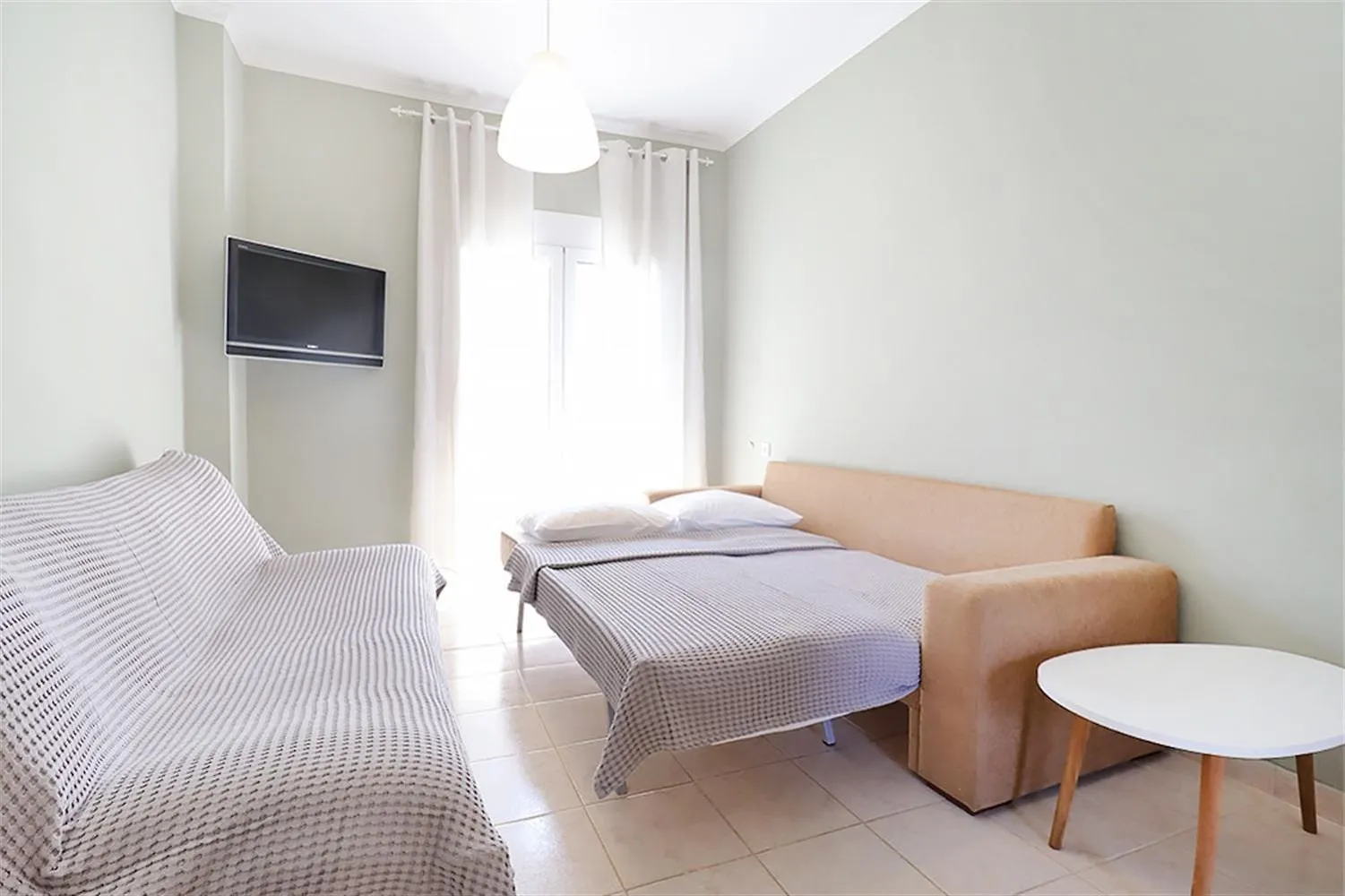 Niki Apartment Hanioti 1 Bedroom 5 Guests