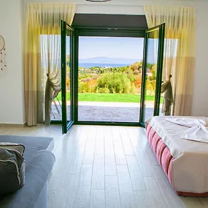 Ethereal Hilltop Suites Hanioti